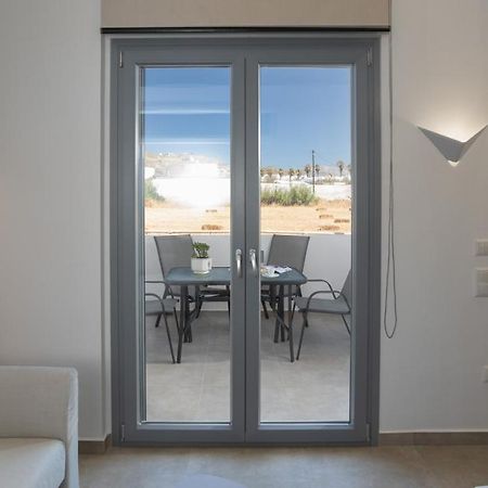 Galante Apartment Naxos City Eksteriør billede