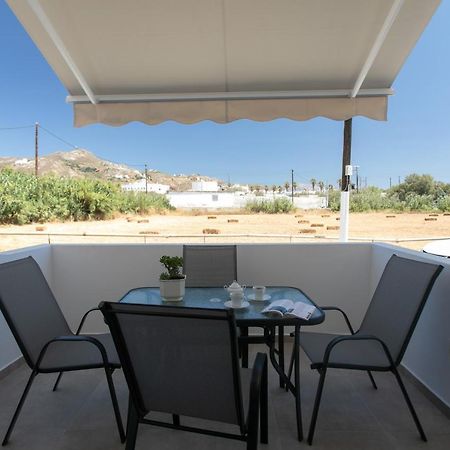 Galante Apartment Naxos City Eksteriør billede
