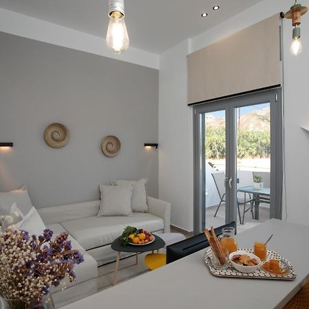 Galante Apartment Naxos City Eksteriør billede