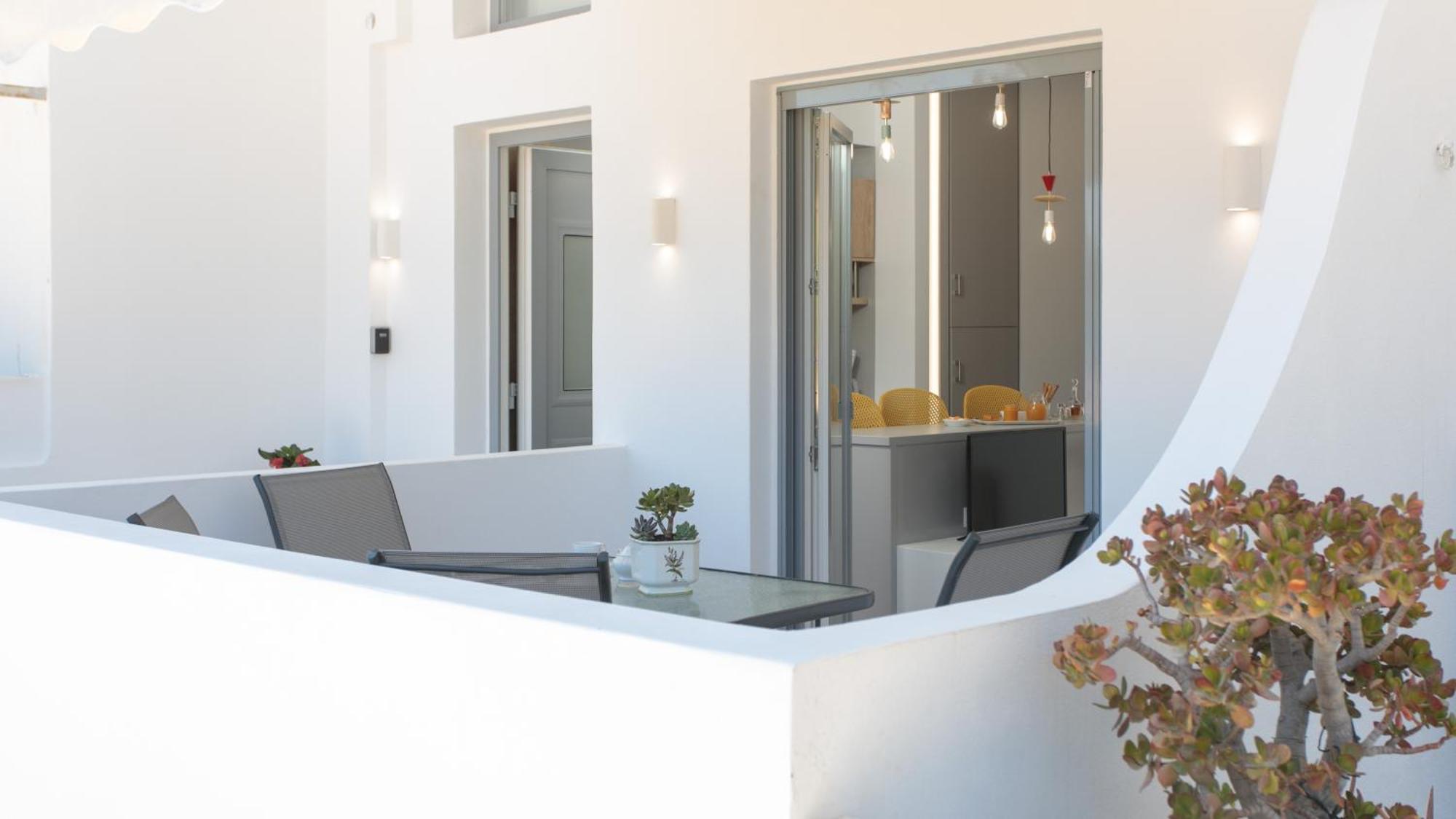 Galante Apartment Naxos City Eksteriør billede