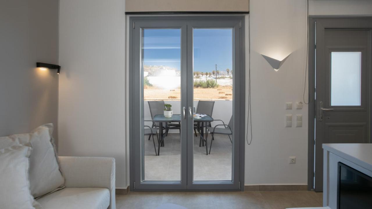 Galante Apartment Naxos City Eksteriør billede