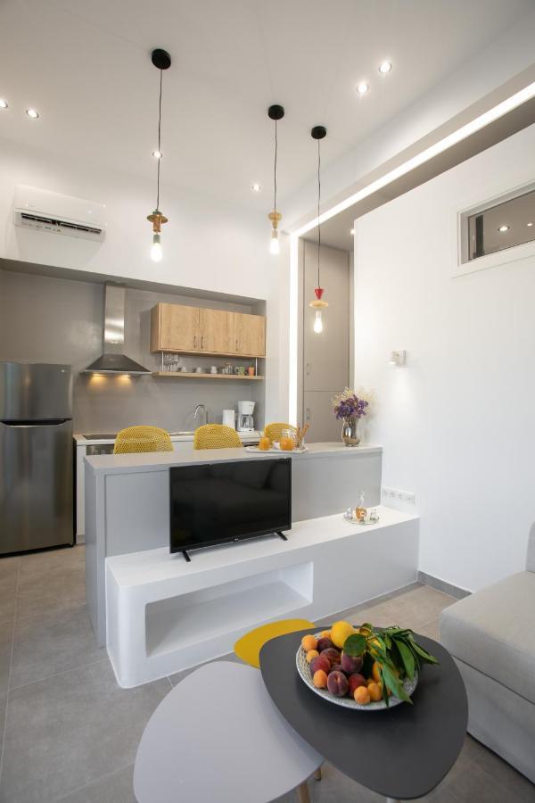 Galante Apartment Naxos City Eksteriør billede