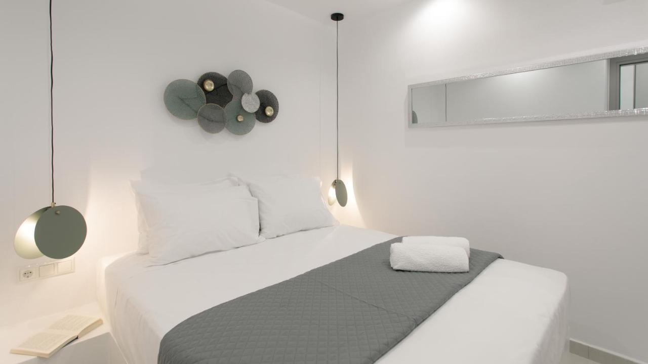 Galante Apartment Naxos City Eksteriør billede