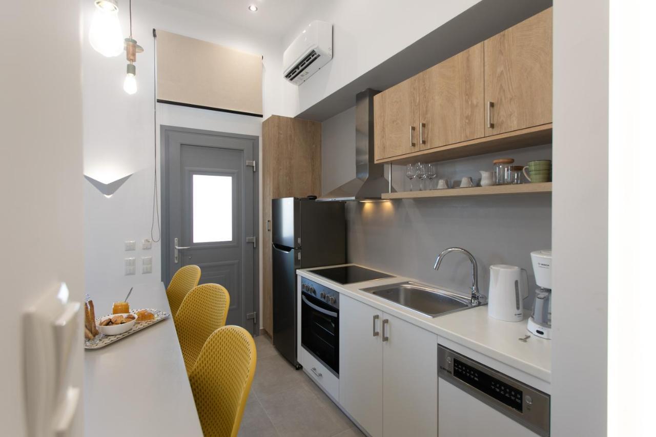 Galante Apartment Naxos City Eksteriør billede