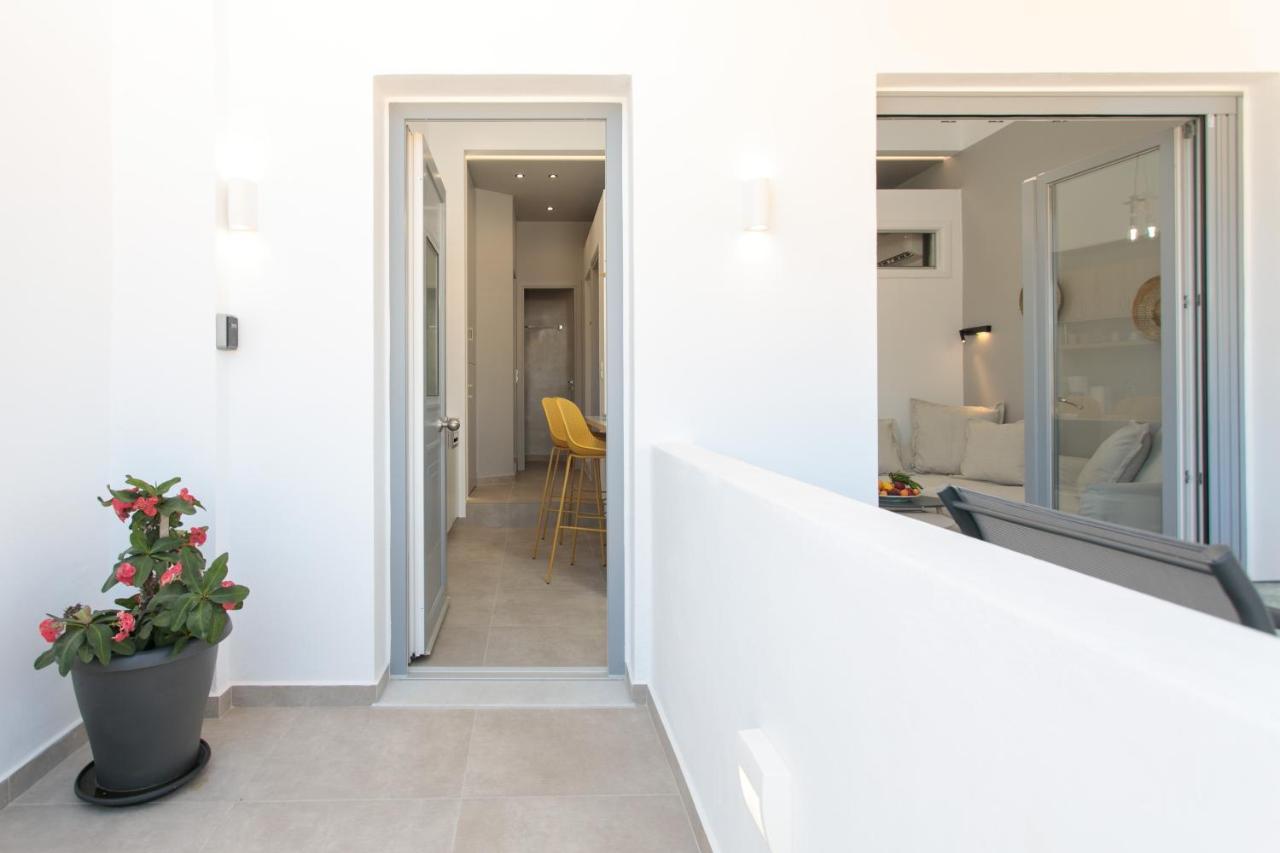Galante Apartment Naxos City Eksteriør billede