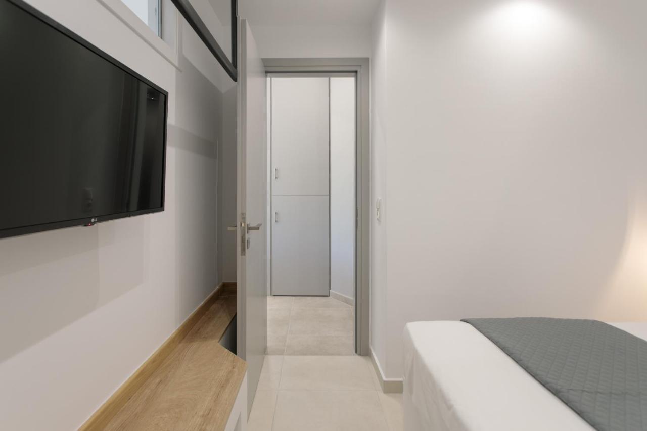 Galante Apartment Naxos City Eksteriør billede