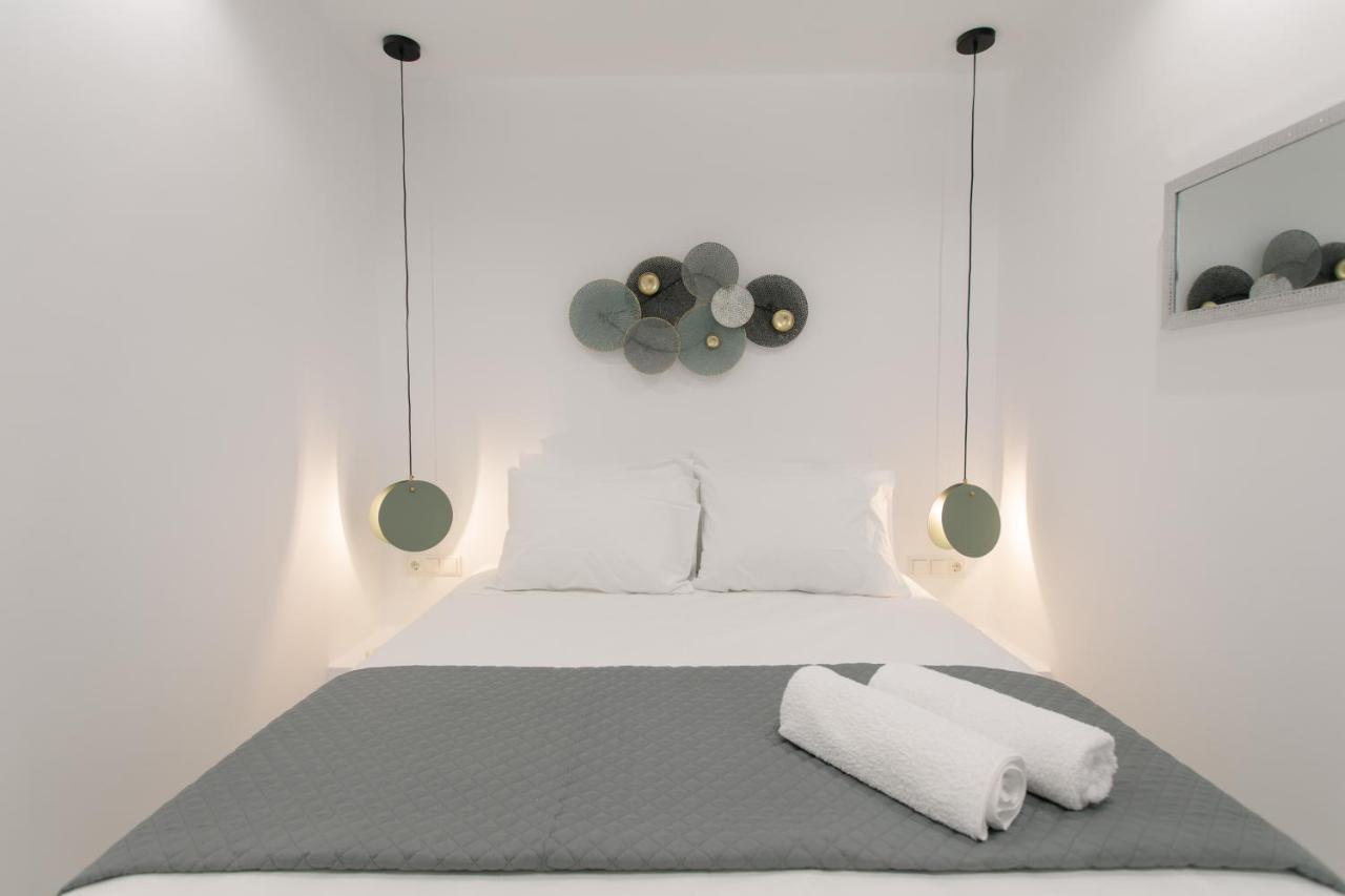 Galante Apartment Naxos City Eksteriør billede