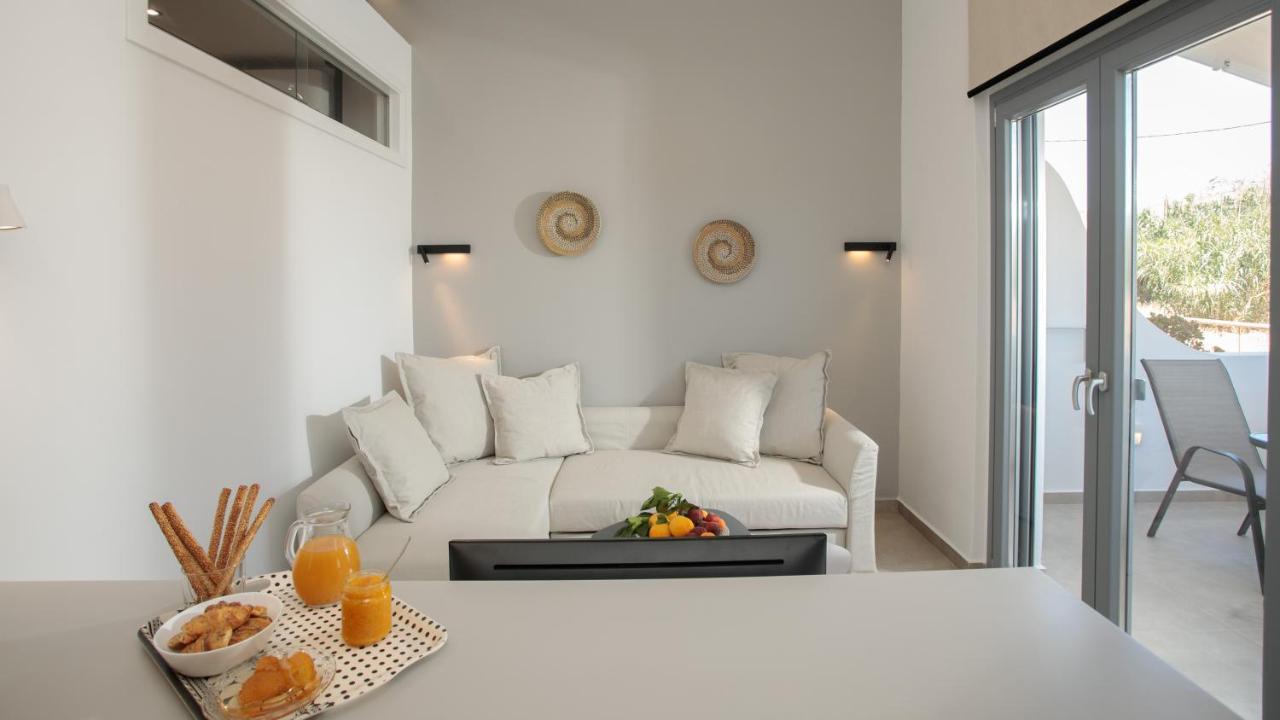 Galante Apartment Naxos City Eksteriør billede